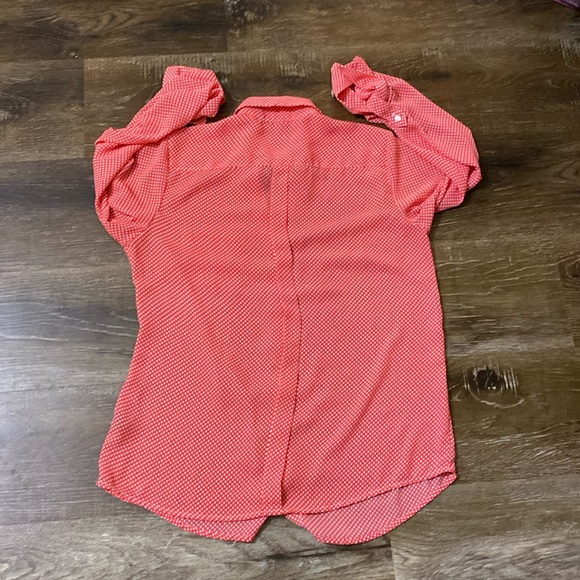 Outback Red blouse - Picture 5 of 8